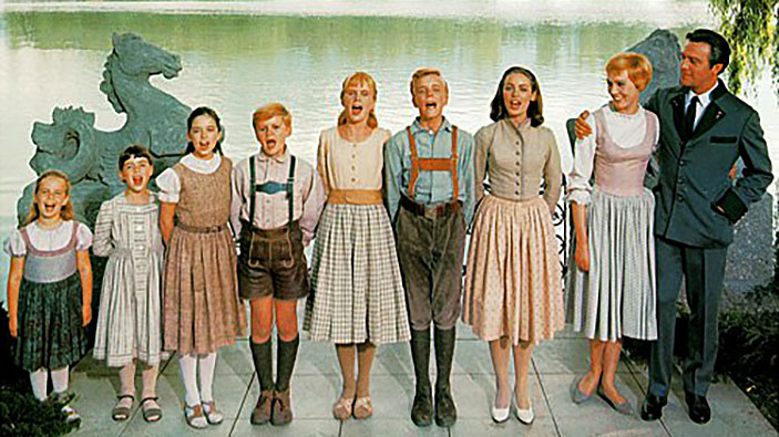 El museo de <i>Sonrisas y lágrimas</i> presenta la historia de la familia von Trapp