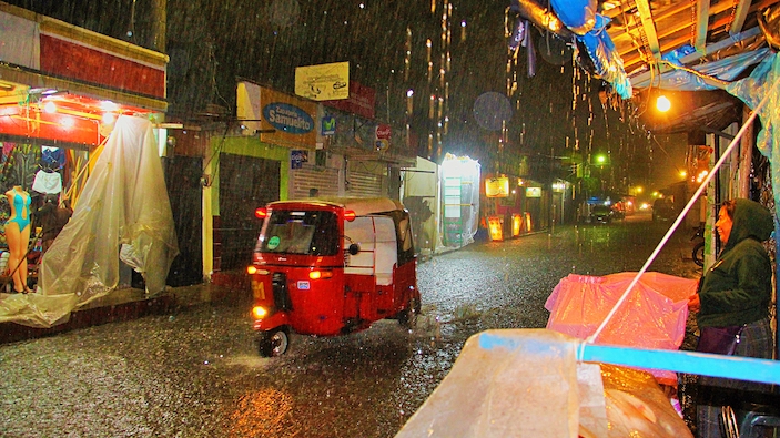 La intensa temporada de lluvias en Guatemala se cobró 18 vidas