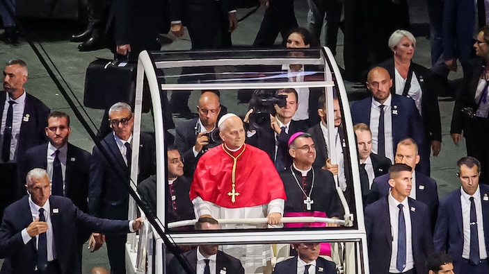 Papstbesuch in Frankreich: Drei Messen und mehrere Gebetsgottesdienste innerhalb von vier Tagen