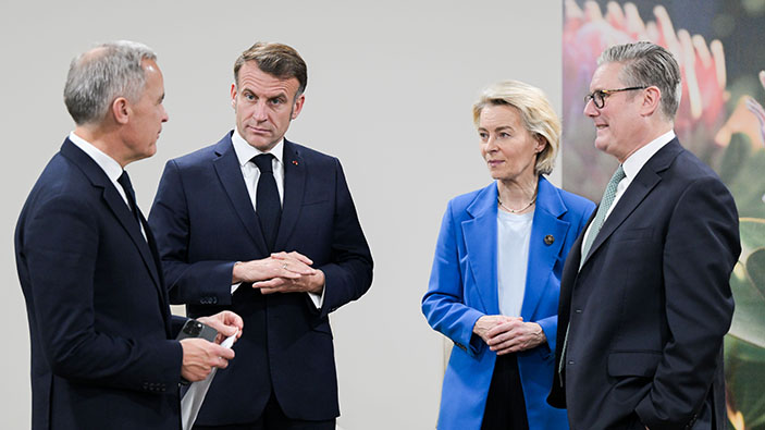 L’avvicinamento tra Canada e Unione europea 