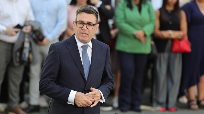 Andy Burnham no descarta que el Reino Unido regrese a la UE