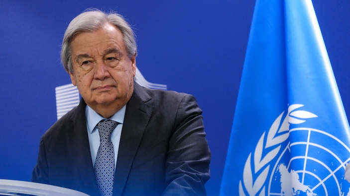 ¿Puede la ONU ayudar a resolver los problemas más acuciantes del mundo?