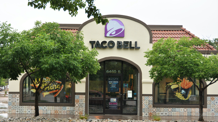 El absurdo maratón de Taco Bell regresa a Denver