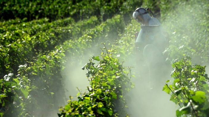 Pesticides : la colère monte 