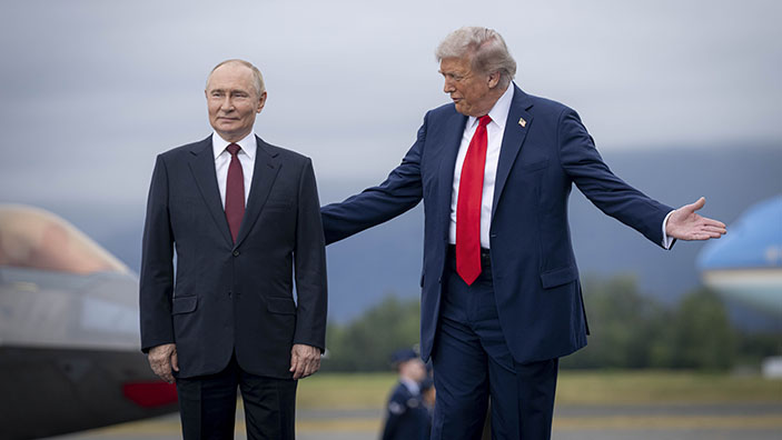Poutine va vendre du diesel russe pour aider Donald Trump à faire baisser les prix