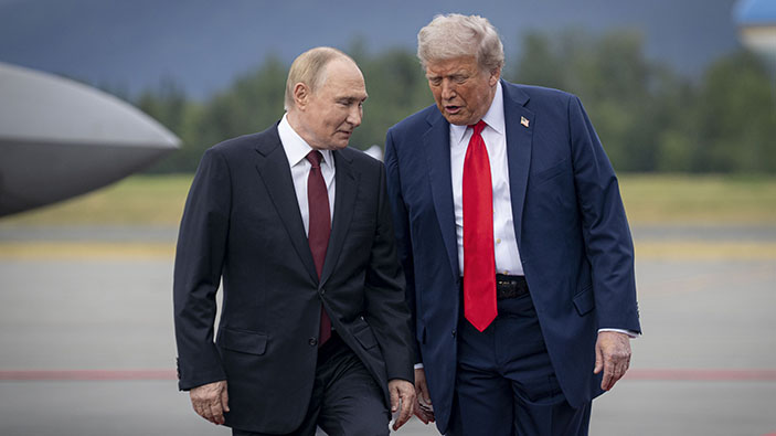 Gli alleati degli Stati Uniti sconvolti dall'accordo tra Trump e Putin sul diesel
