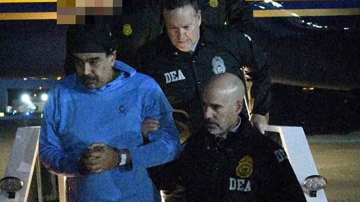 Nicolás Maduro, acusado de responsabilidad en actos de tortura