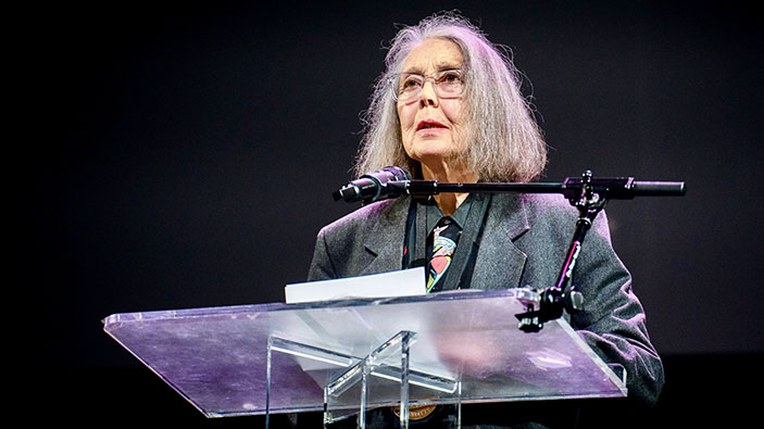 Anne Carson gana el Nobel de Literatura