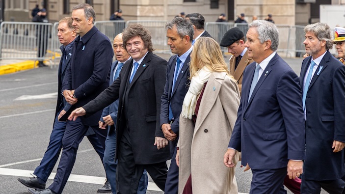 Ser argentino, el nuevo lujo de los millonarios estadounidenses 