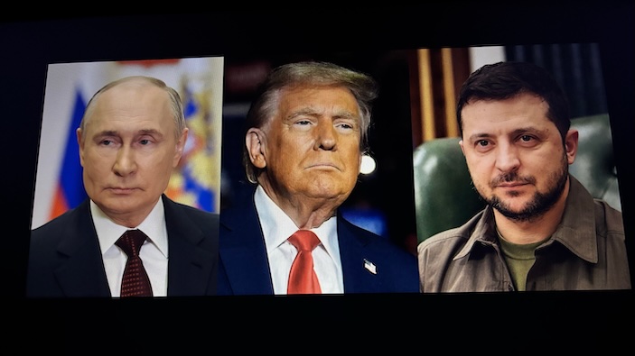 El presidente Trump cancela las nuevas sanciones contra Rusia