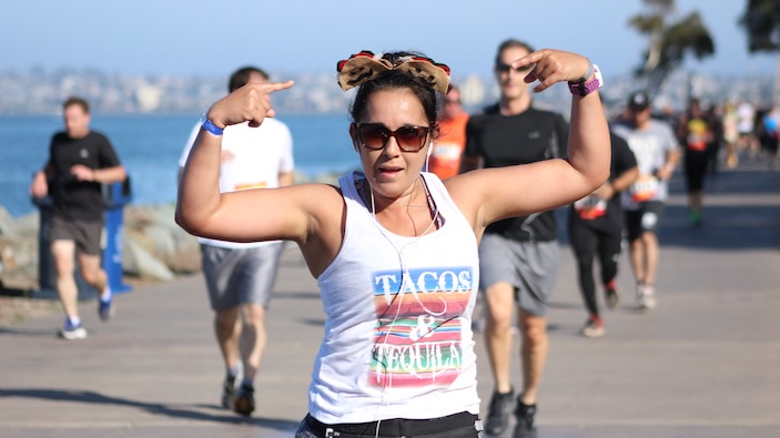 Las ultramaratones de Taco Bell son un reto para el estómago de los participantes