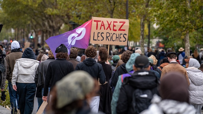 El Gobierno francés tiene dificultades para responder a las exigencias de los manifestantes